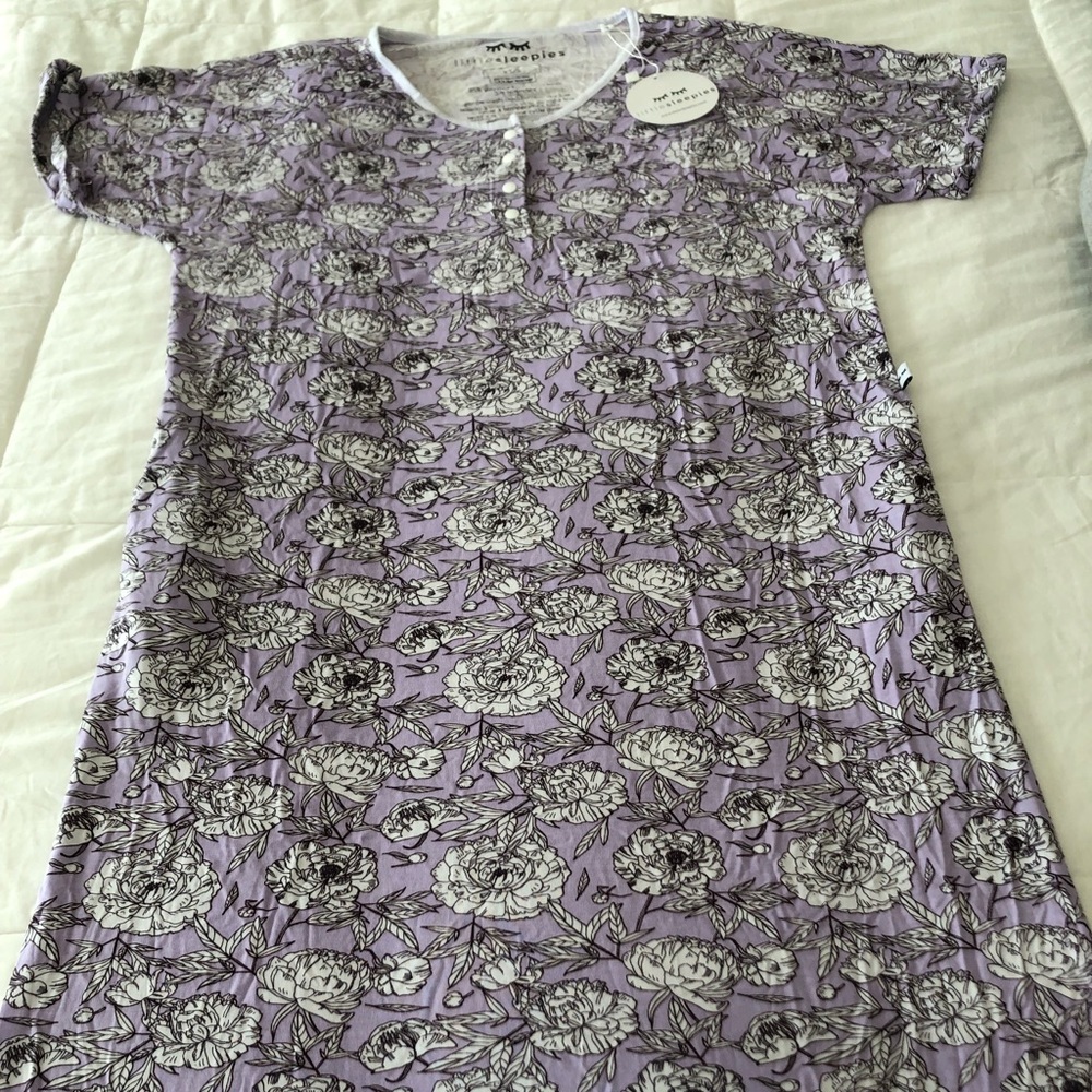 Little Sleepies Nightshirt